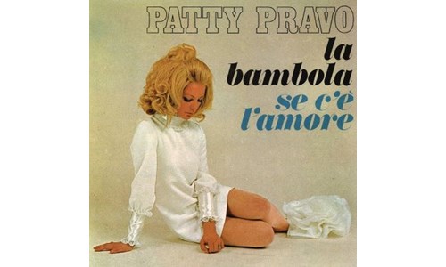 LA BAMBOLA (PATTY PRAVO)